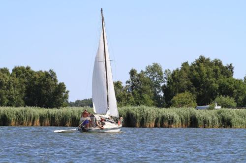 Haus Strandeck FeWo 20 (inkl.Sauna- u.Schwimmbadnutzung im AHOI Sellin)
