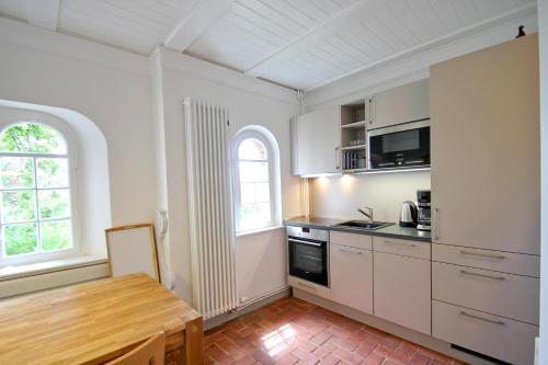 廚房, märchenhafte Villa in idyllischer Lage und mit Meerblick - Villa Hermine (marchenhafte Villa in idyllischer Lage und mit Meerblick - Villa Hermine) in 阿蒂法爾