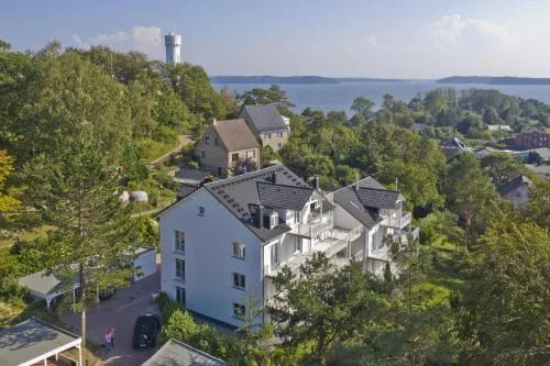 Ferienresidenz Zwei Bodden Ferienwohnung 2-9 in Lietzow, Deutschland