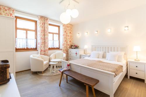 U Stařenky Room Type - Deluxe Apartment