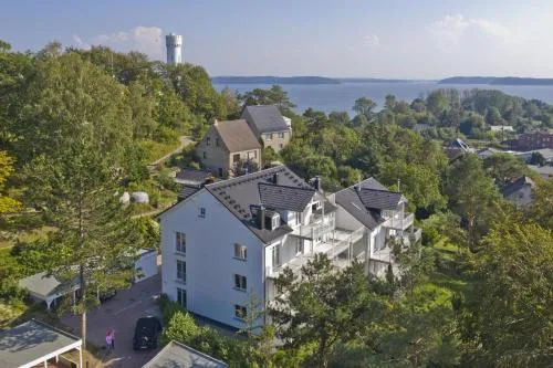 Ferienresidenz Zwei Bodden Ferienwohnung 1-2 in Lietzow, Deutschland