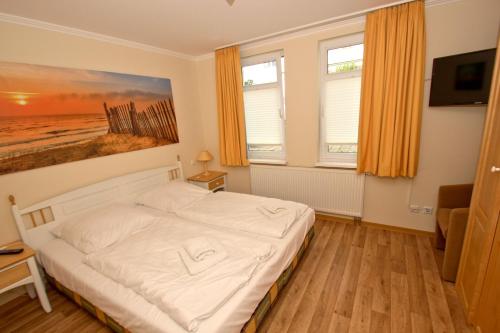 Meeresblick Residenzen Ferienwohnung 35 mit Sauna- und Schwimmbadnutzung im AHOI Sellin - image 3