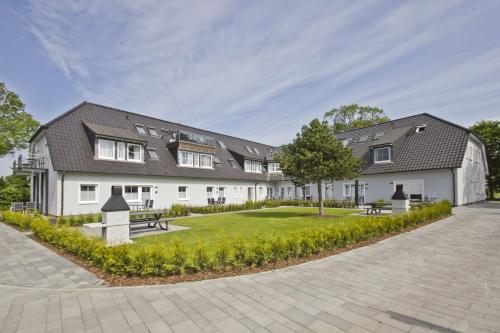 Haus Inselwind Ferienwohnung 11 MEERbucht in Groß Zicker, Deutschland