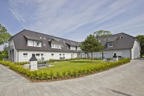 Haus Inselwind Ferienwohnung 11 MEERbucht in Groß Zicker, Deutschland