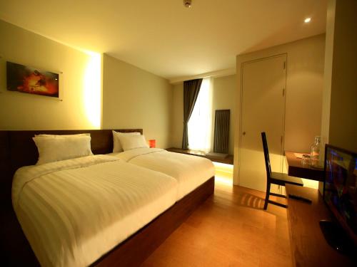Silom One Hotel18