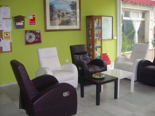 酒吧/高級酒吧, 格洛列塔酒店 (Hotel La Glorieta) in 巴諾斯德蒙特馬約爾