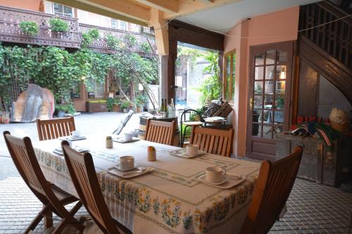 STUDIO MANSARDE Bed and Breakfast chambre d'hôte Colmar