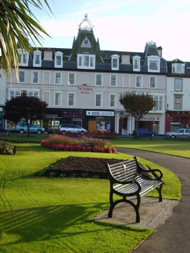 The Victoria Hotel Rothesay