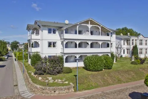 Villa Fernsicht Ferienwohnung 12 in Göhren, Deutschland