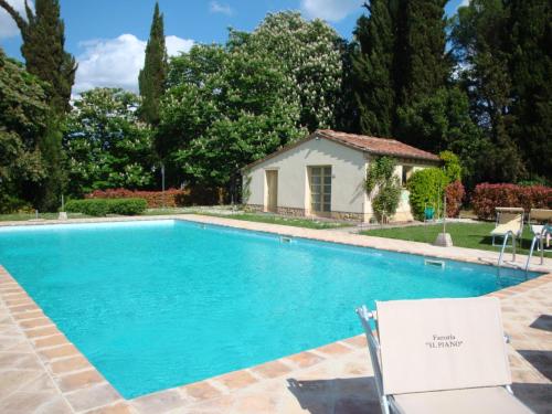 Agriturismo Fattoria il Piano - Casa Bugno - San Gimignano in Montauto