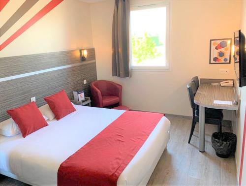 Comfort Hotel Dijon Sud - 21600 LONGVIC