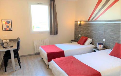 Comfort Hotel Dijon Sud - 21600 LONGVIC