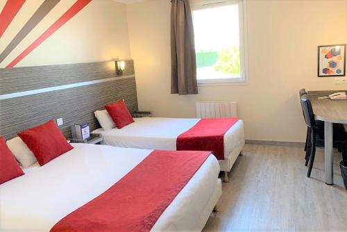 Comfort Hotel Dijon Sud - 21600 LONGVIC