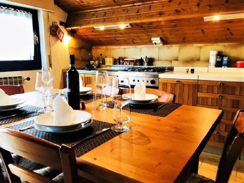  Appartamento Vittoria - Solo Affitti Brevi, Pension in Aprica