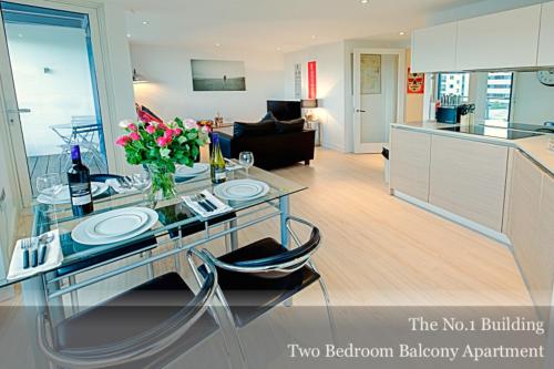 Gunwharf Quays Apartments photo 2