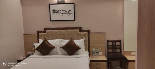 1 queen bed