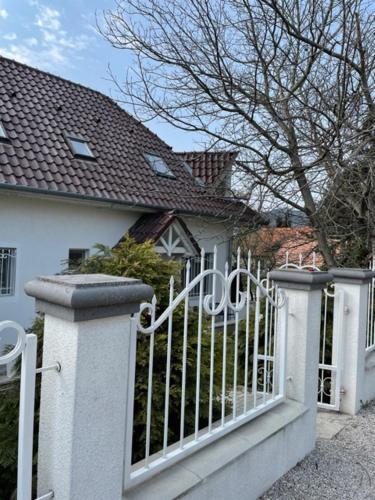  Villa Astoria in Balatongyörök