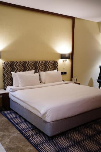 Habitación doble de 1 o 2 camas, deluxe
