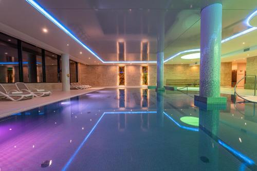 Basen, Vestina Wellness & SPA Hotel in Międzyzdroje