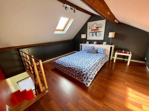 Grand Appartement Jourdan EU, Brusel (fotografie 7)
