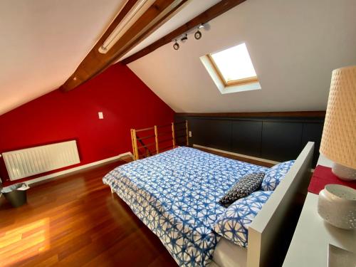 Grand Appartement Jourdan EU, Brusel (fotografie 8)