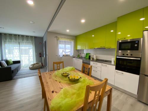 Cantinho Verde T1 in แตร์ราส เด โบว์โร