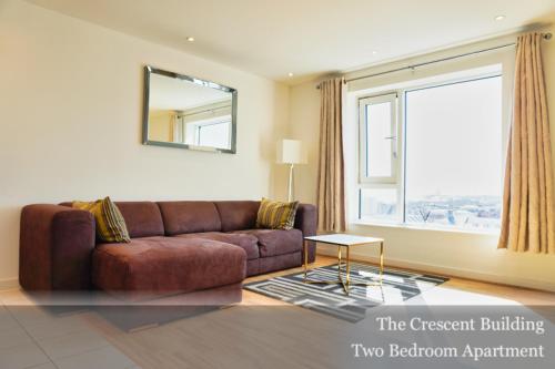 Gunwharf Quays Apartments - image 12
