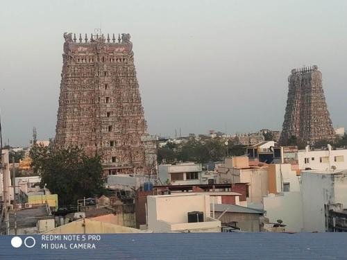 Hotel Temple View - Madurai