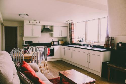 The Garden Apartment. gîte à louer Mulgrave Castle