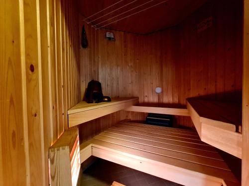 Szauna, Mansikkaharju Kartano in Leppavirta