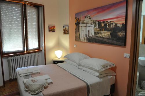  CityWalls Guest House Bergamo in Bergamo