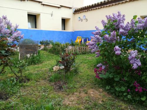  Albergue Quinta del Jalón in Granja de San Pedro