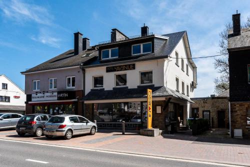 HOTEL L'AVENUE in 利布拉蒙