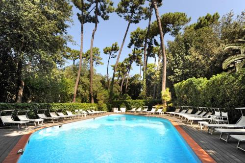 Hotel Villa Tiziana in Marina di Pietrasanta