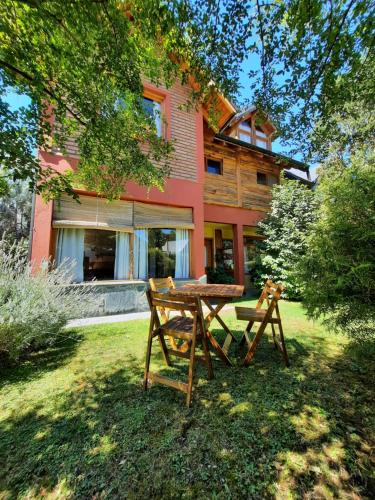 El Portal del Lago in Lago Puelo