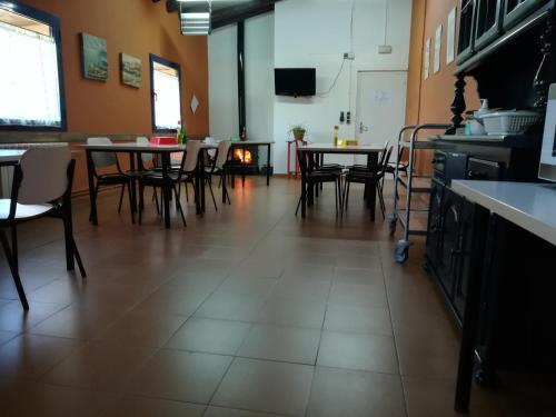 Albergue Quinta del Jalon in Santa Maria de Huerta