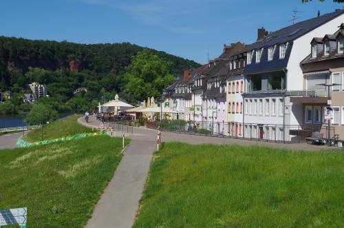 Wohnen am Ufer der Mosel in Trier