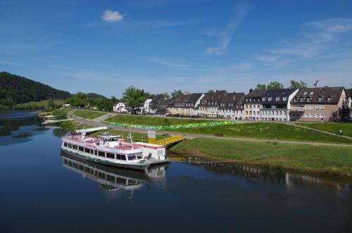 Wohnen am Ufer der Mosel in Trier