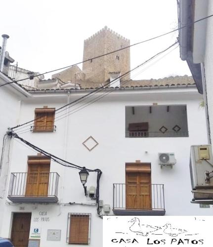 CASA LOS PATOS - Peal de Becerro