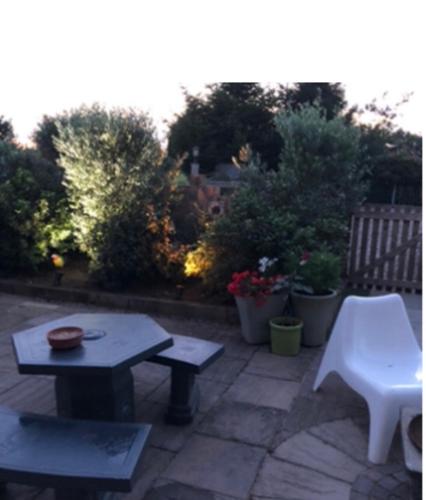 Lincoln View with Private Hot Tub - image 12