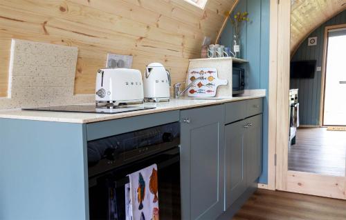 Air a’ Chroit Luxury Pods - Benbecula