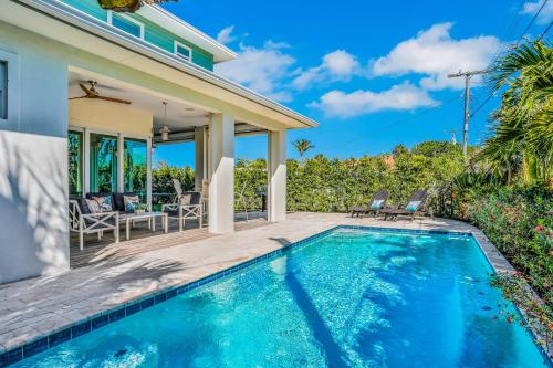 Oasis by the Sea in Cape Canaveral, USA