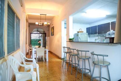 Mat och dryck, Hostal Villa Grande in Panama City