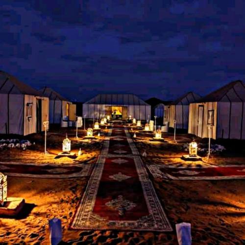 Magic Luxury Camp