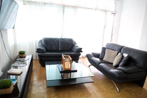 Hotellet från utsidan, Hostal Villa Grande in Panama City