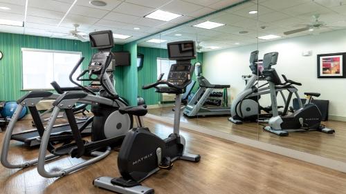 Holiday Inn Express Houston South By IHG - 피트니스 센터