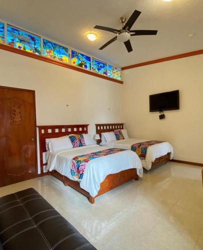 Departamentos K&B in Playa del Carmen, Mexico