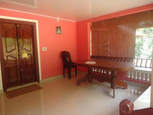 Lobby, Spice Garden Farm House in Kenichira