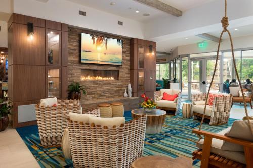 Lobby, Margaritaville Resort Gatlinburg in Gatlinburg (TN)