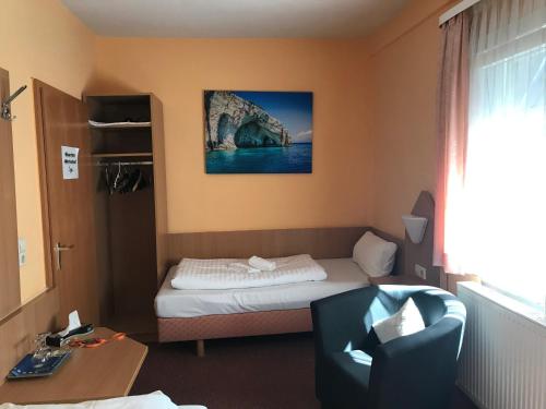 Poseidon Hotel in Hirschhorn Neckar, Deutschland